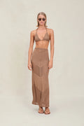 BRIA SKIRT TRUFL