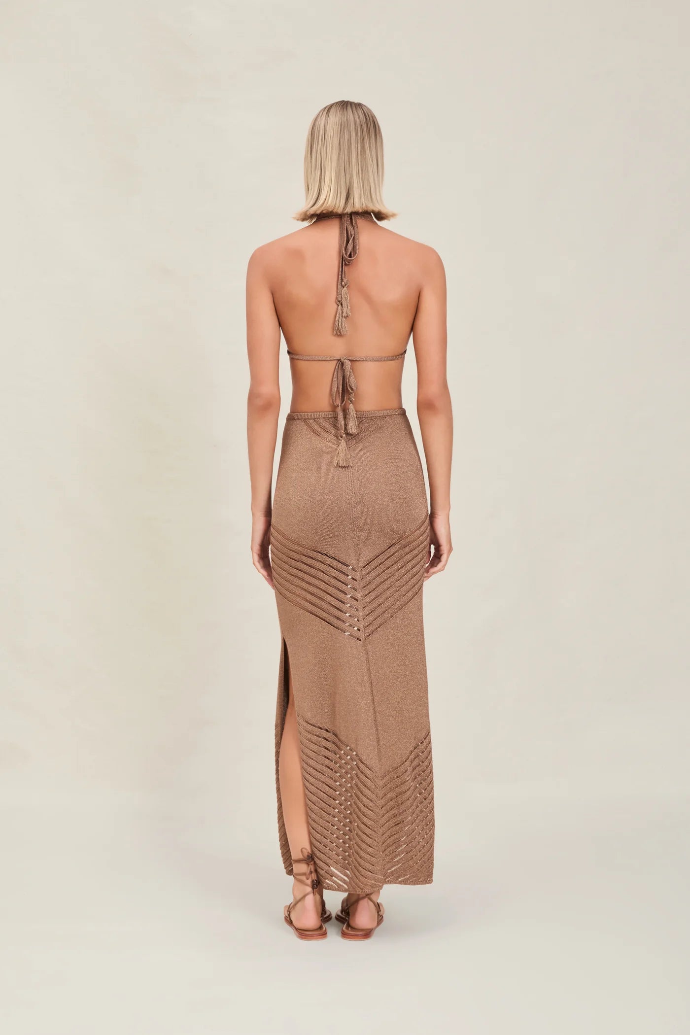 BRIA SKIRT TRUFL