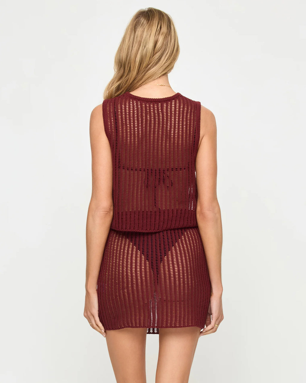 SANDER TOP & BOTTOM SANGRIA