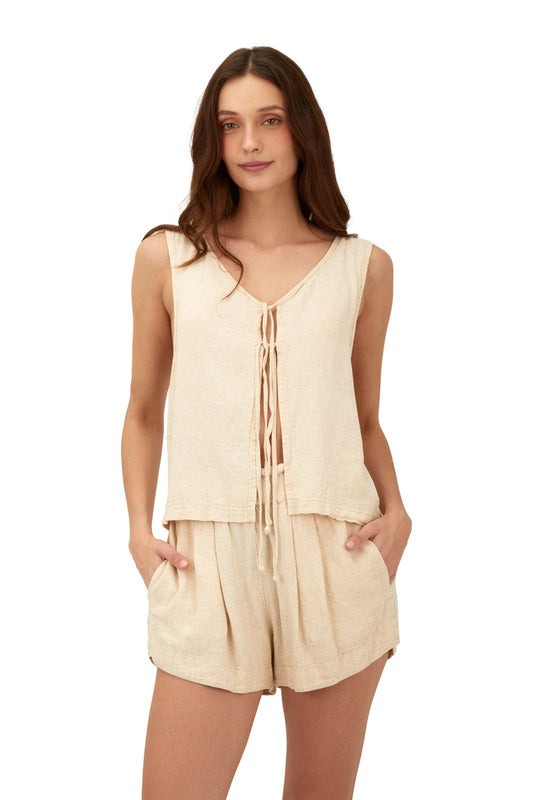 SUN KISS IVORY SET