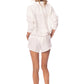 KENIA SHORT WHITE