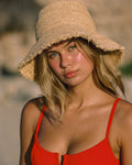 PACO BUCKET HAT NATURAL