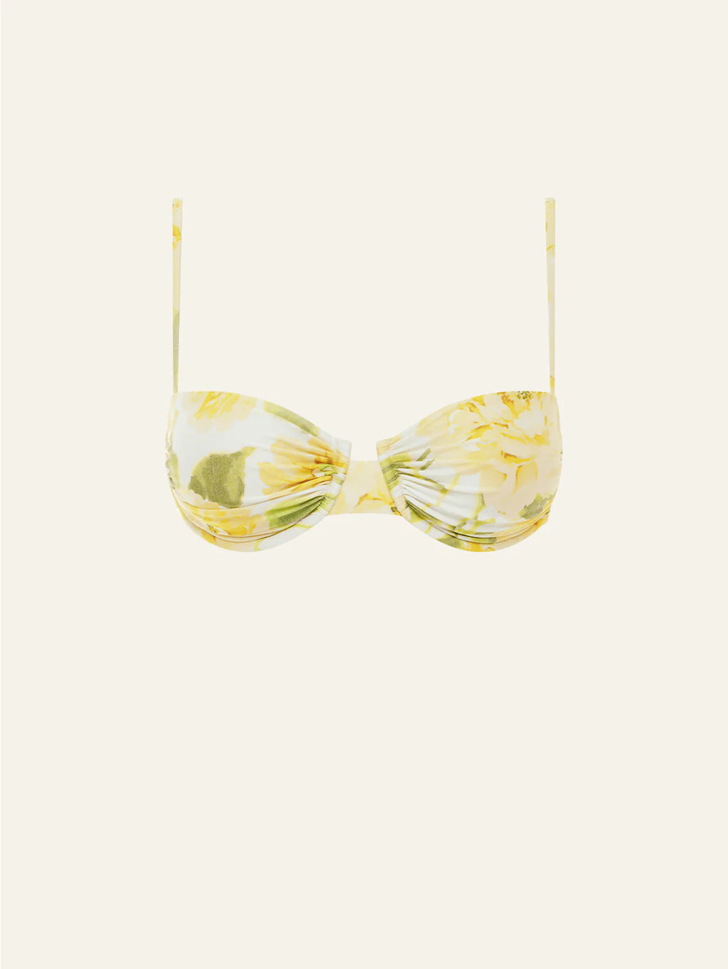 TOP & BOTTOM RUCHED HOLIDAY