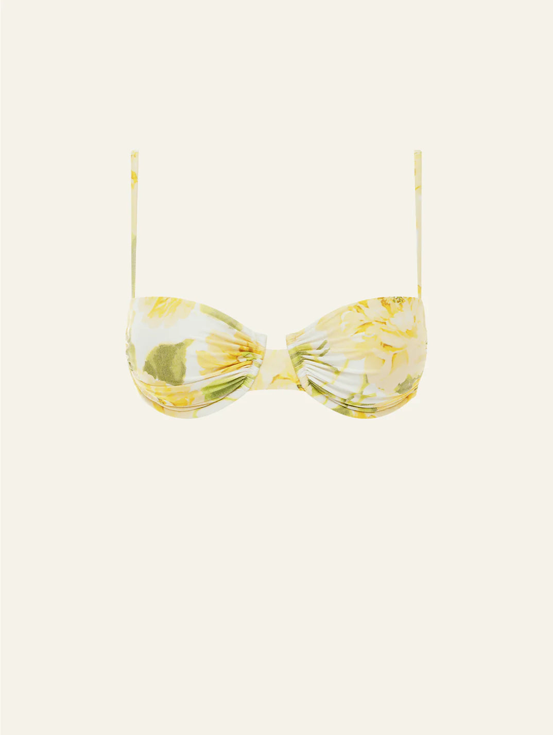 TOP & BOTTOM RUCHED HOLIDAY