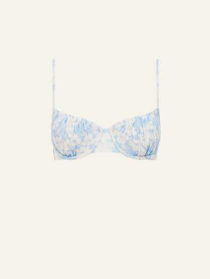 EVERLASTING RUCHED BALCONETTE