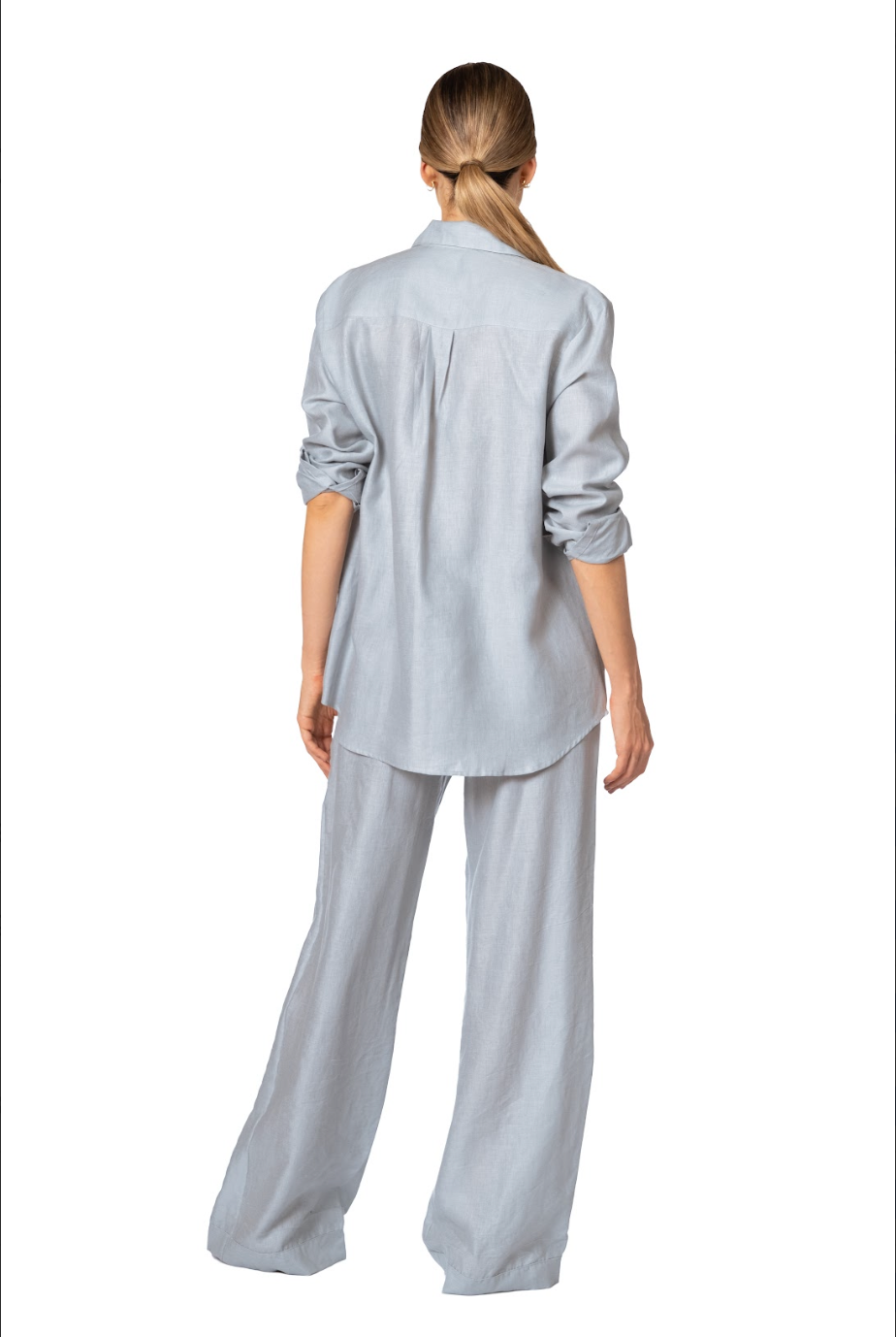 BECCA PANT STORM BLUE