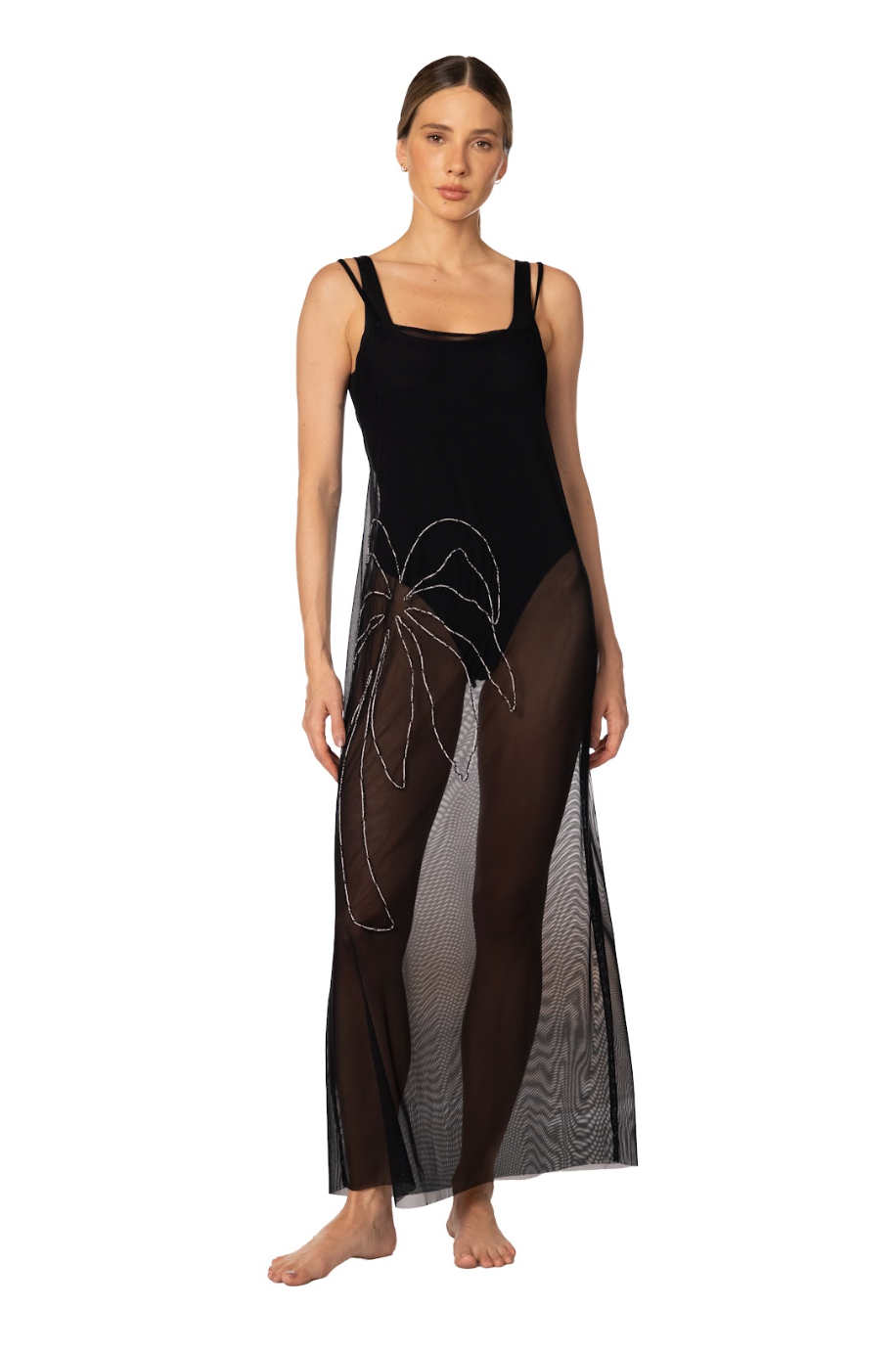 GIO MESH BRESS BLACK
