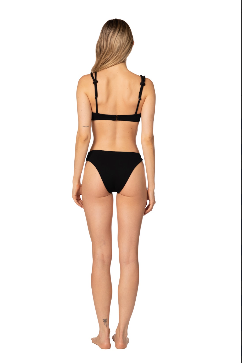 VERA TOP & LAILA BOTTOM BLACK