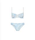 TOP & BOTTOM EVERLASTING RUCHED BALCONETTE
