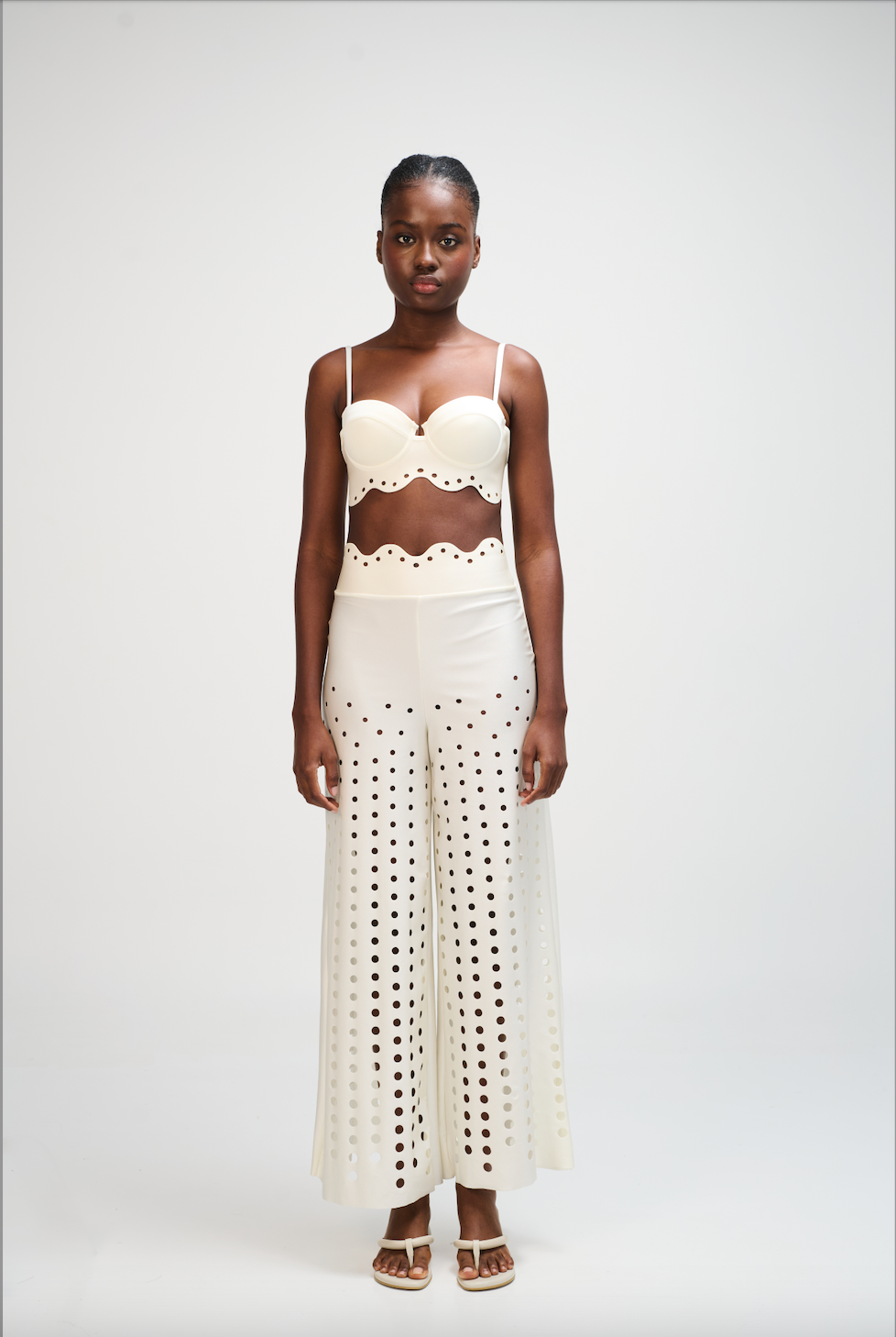 NYM PANT - IVORY