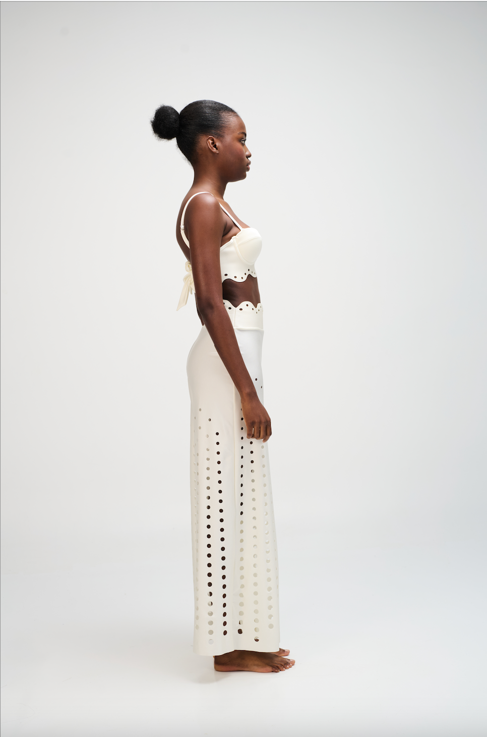 NYM PANT - IVORY