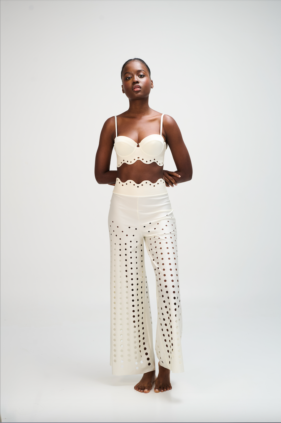 NYM PANT - IVORY