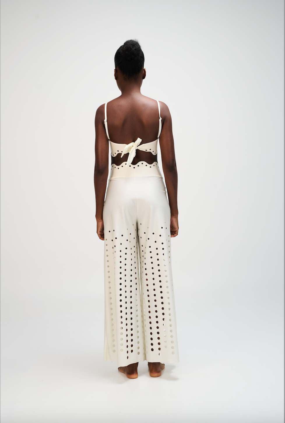 NYM PANT - IVORY