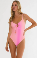 Priscilla One Piece Petal Sunrise