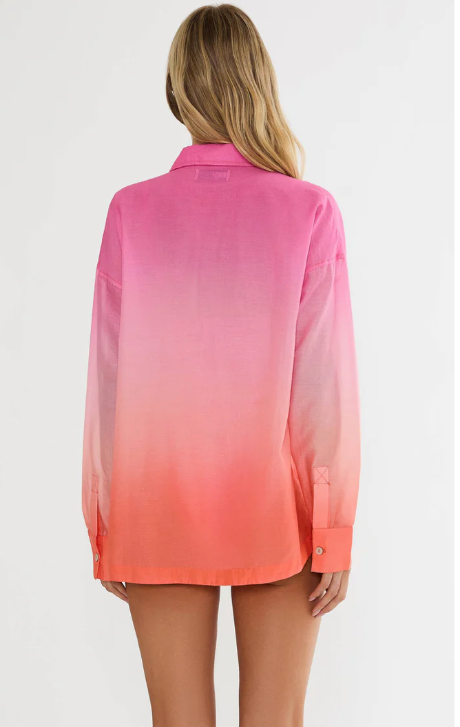 Cassidy Top Petal Sunrise