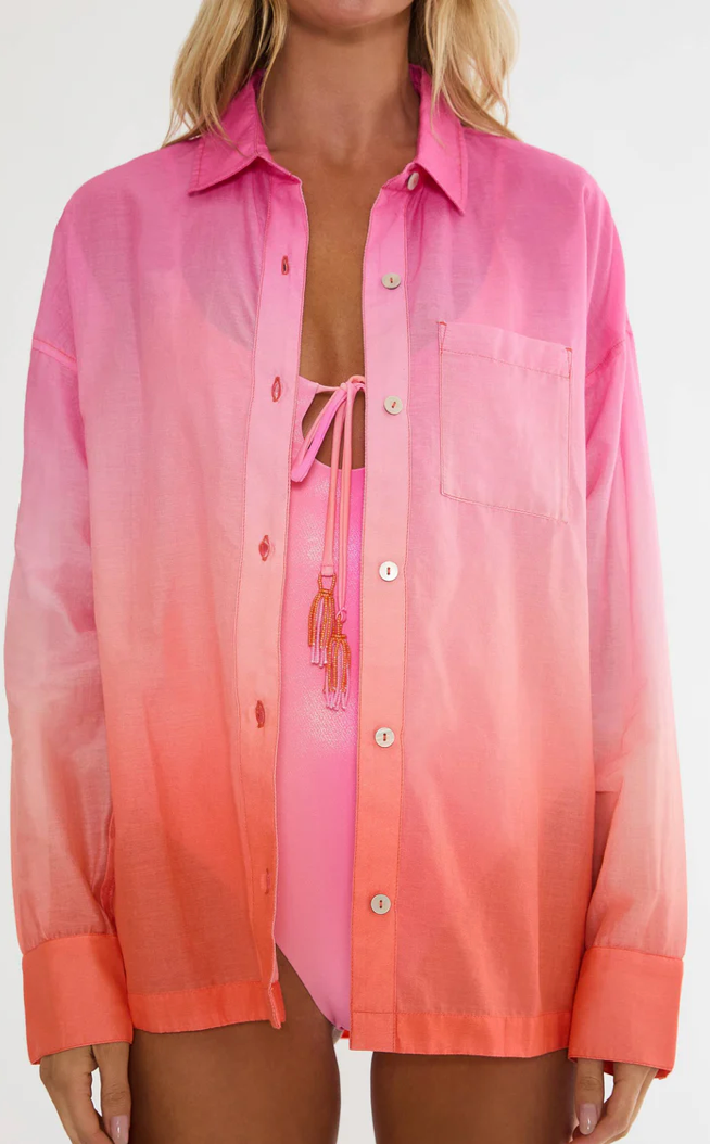 Cassidy Top Petal Sunrise