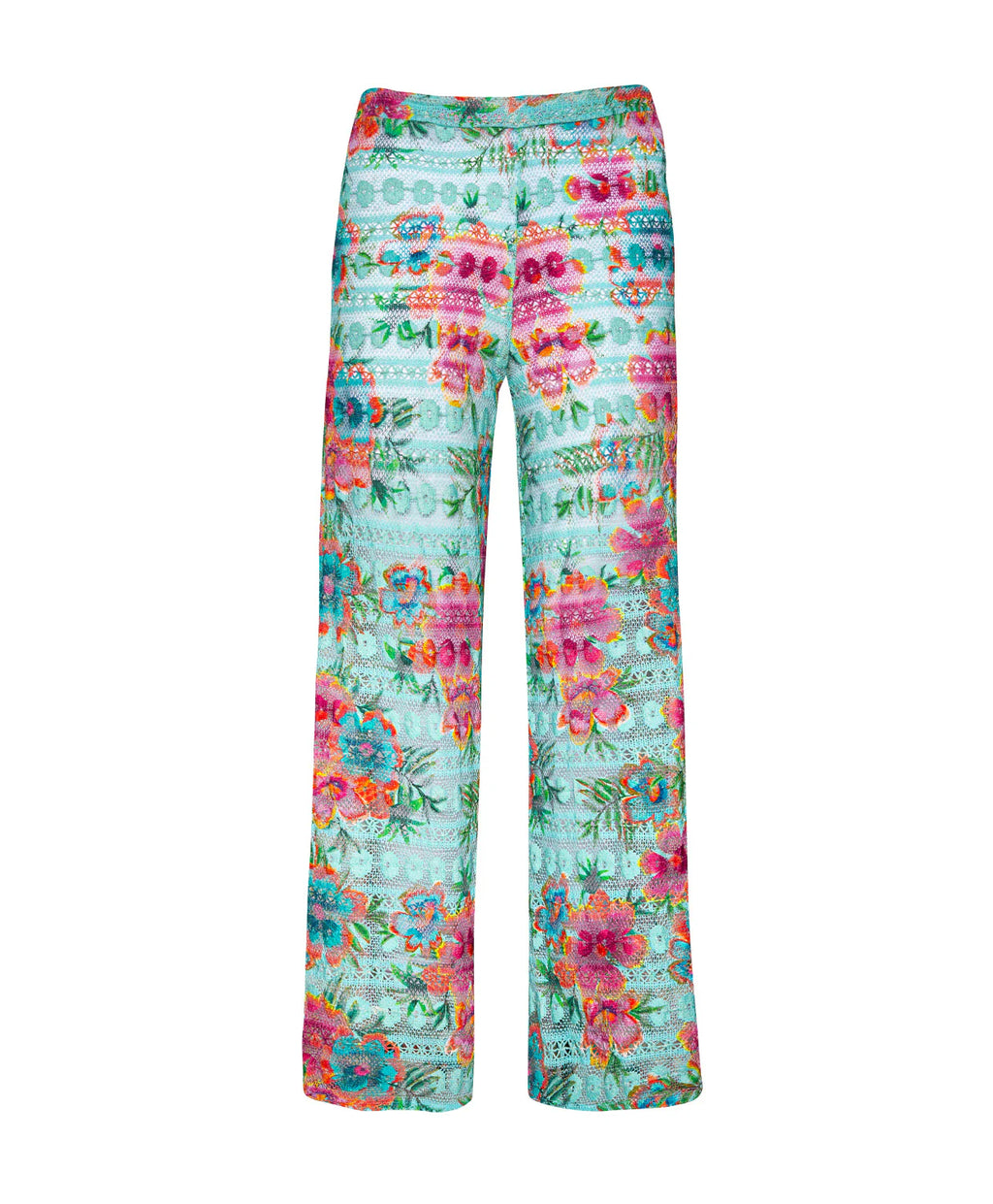 SOLANA MEG HIGH WAIST PANT