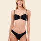 CONCHA BLACK TOP &BOTTOM PARAMOUNT