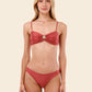 FABED ROSE TOP CONCHA BOTTOM PARAMOUNT