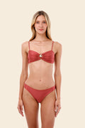 FABED ROSE TOP CONCHA BOTTOM PARAMOUNT