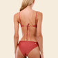 FABED ROSE TOP CONCHA BOTTOM PARAMOUNT