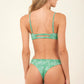 COCONUT GREEN ELOWEEN TOP & NEO PARAMOUNT BOTTOM