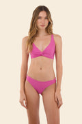 THE KNOTTY TOP PARAMUNT PINK