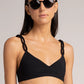 TOP DEPORTIVO & BOTTOM CLAICO NEGRO
