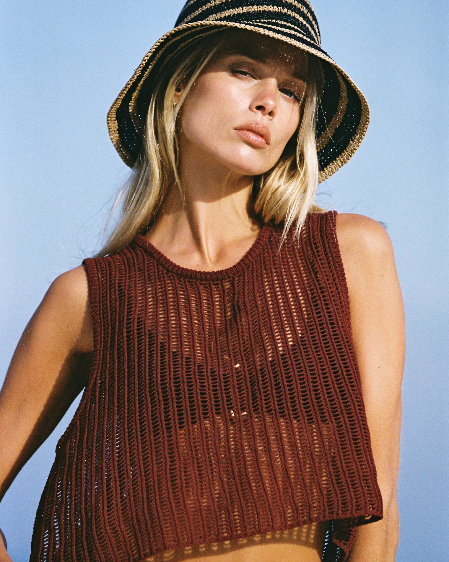 SANDER TOP & BOTTOM SANGRIA