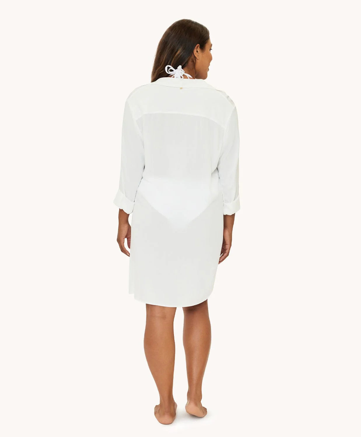 WATER LILY MILLIE TIE COVER UP