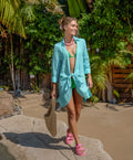 WATER MILLIE TIE COVER UP