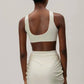 CORRIENTE MINI SKIRT WHITESAGE