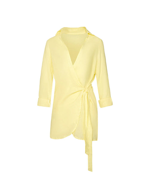 BUTTERCUP LILY COVER UP