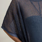 COVER UP  CORTO MALLA BLUE