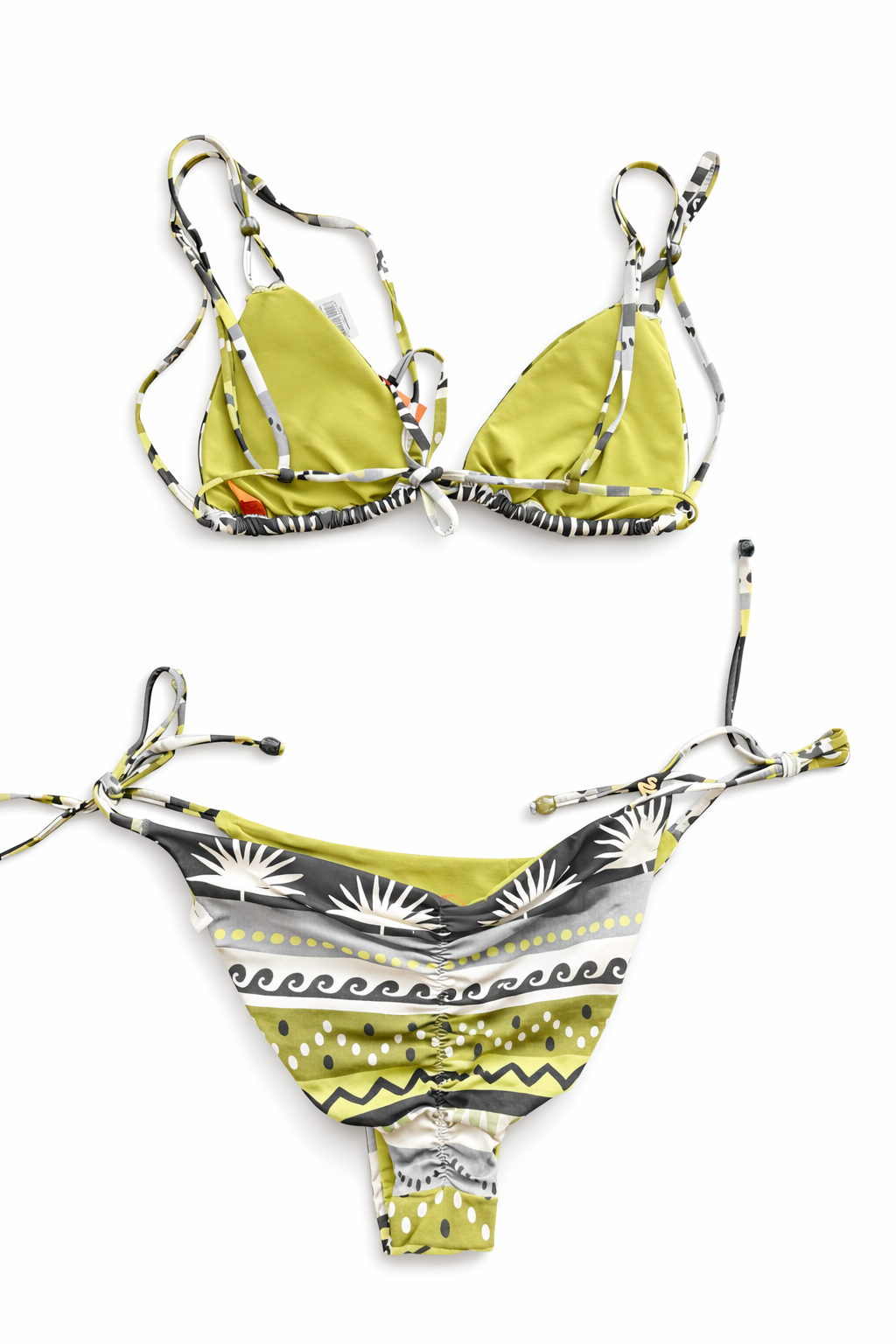 NYLA TOP & TAMMY BOTTOM