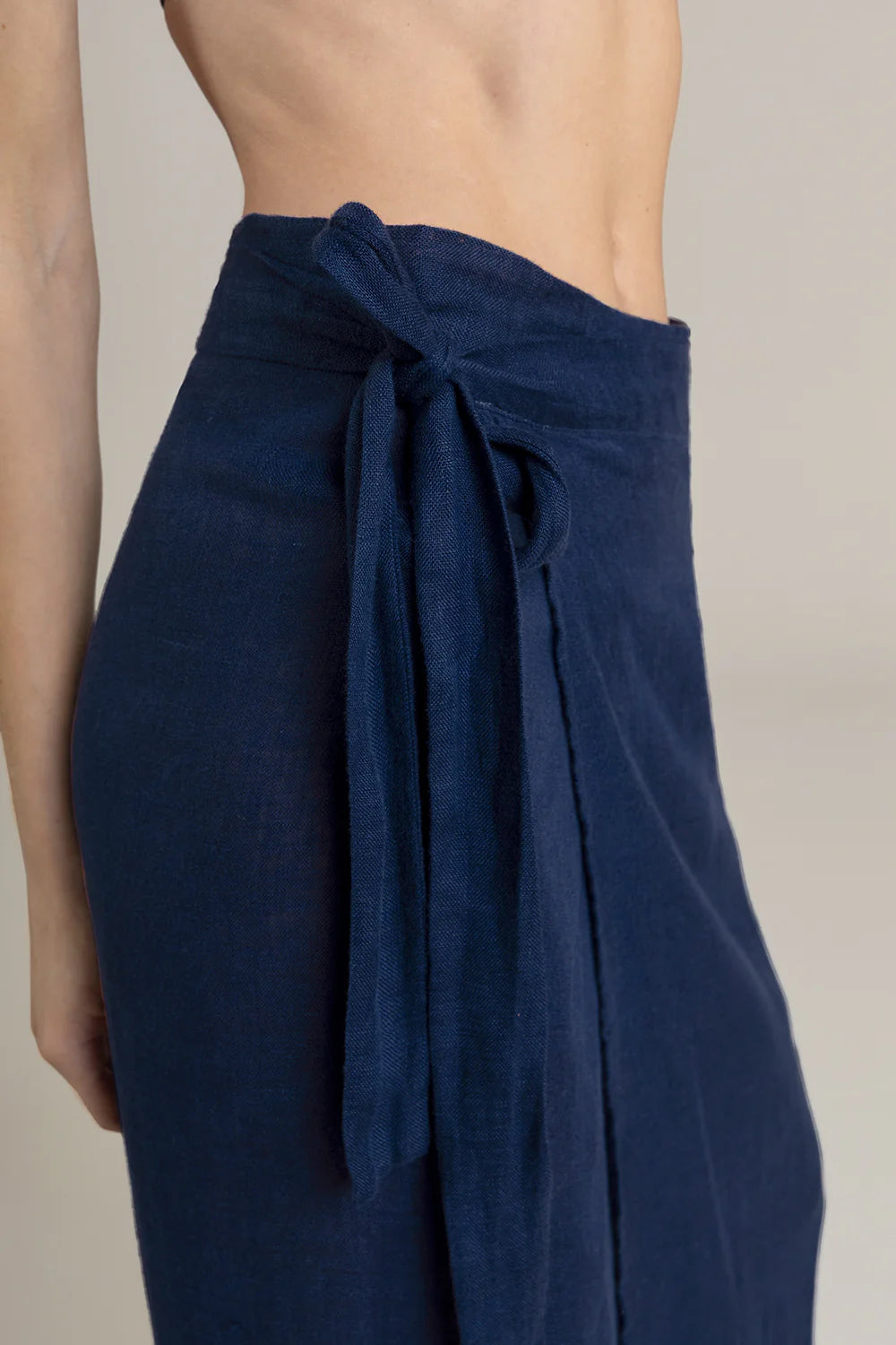 FALDA PAREO BLUE