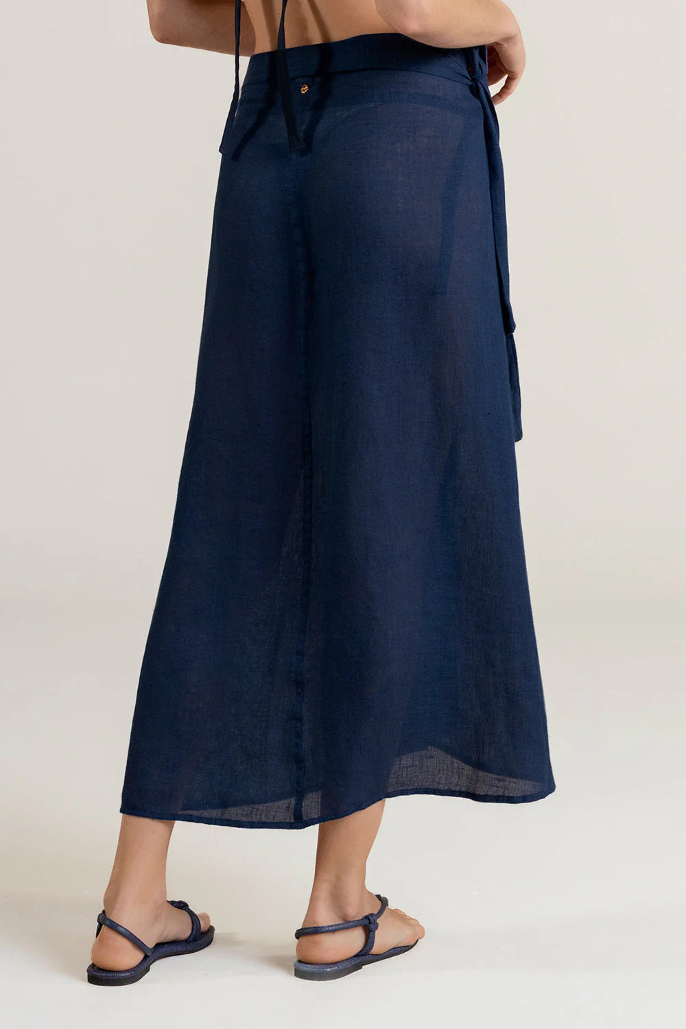 FALDA PAREO BLUE