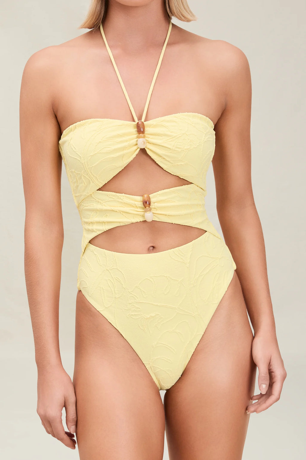 ISLA FULL PIECE LEMONDROP