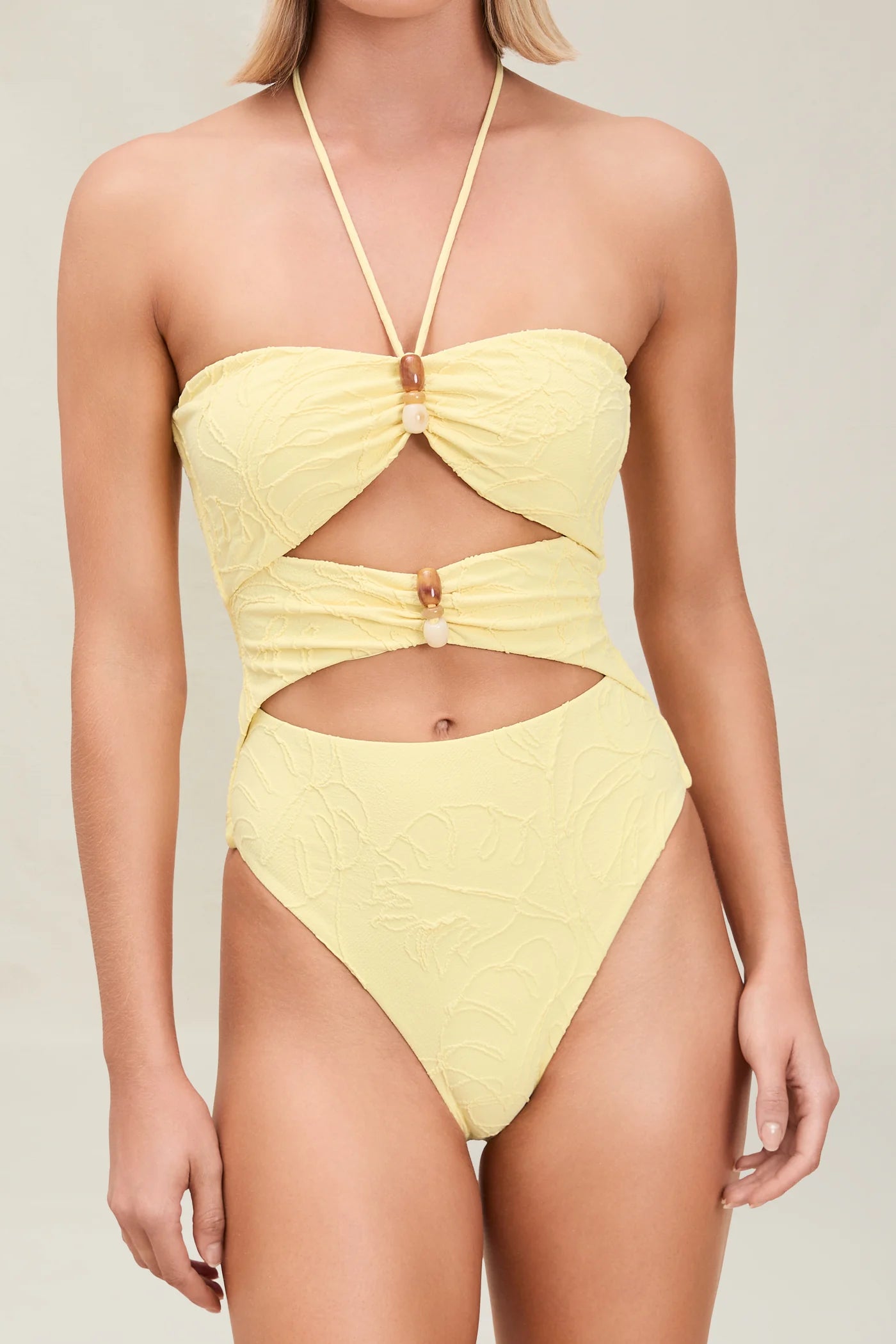 ISLA FULL PIECE LEMONDROP