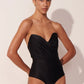 ONE PIECE - THE OCEAN MUSE DRAPPED BLACK