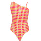 LITTLE GRACIE ONE PIECE - GINGHAM