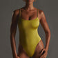 JASMINE 80’s ONE PIECE - GREEN