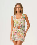 SET PARADISE BLOOM LENI