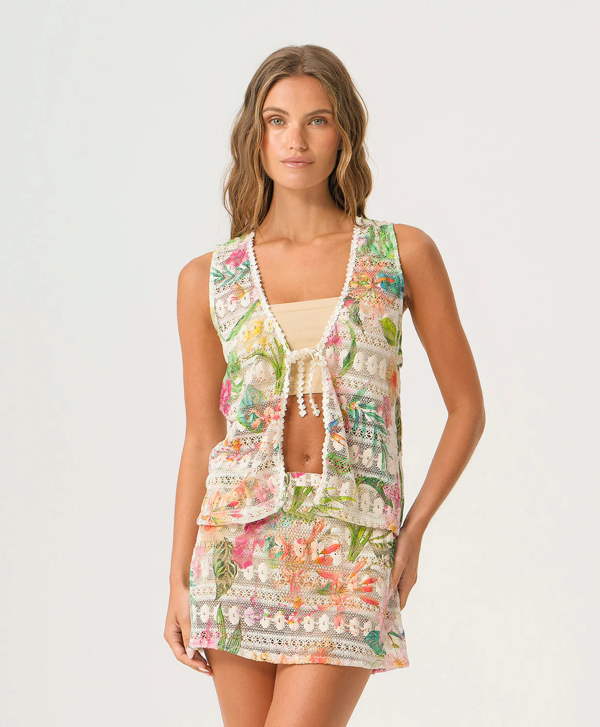 SET PARADISE BLOOM LENI