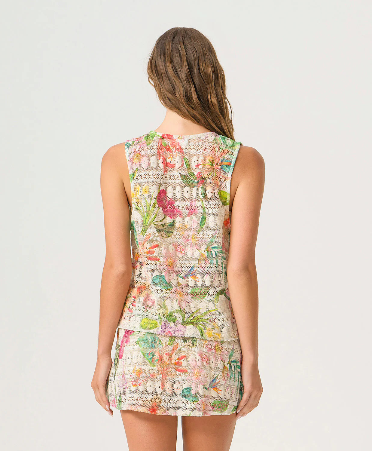 SET PARADISE BLOOM LENI