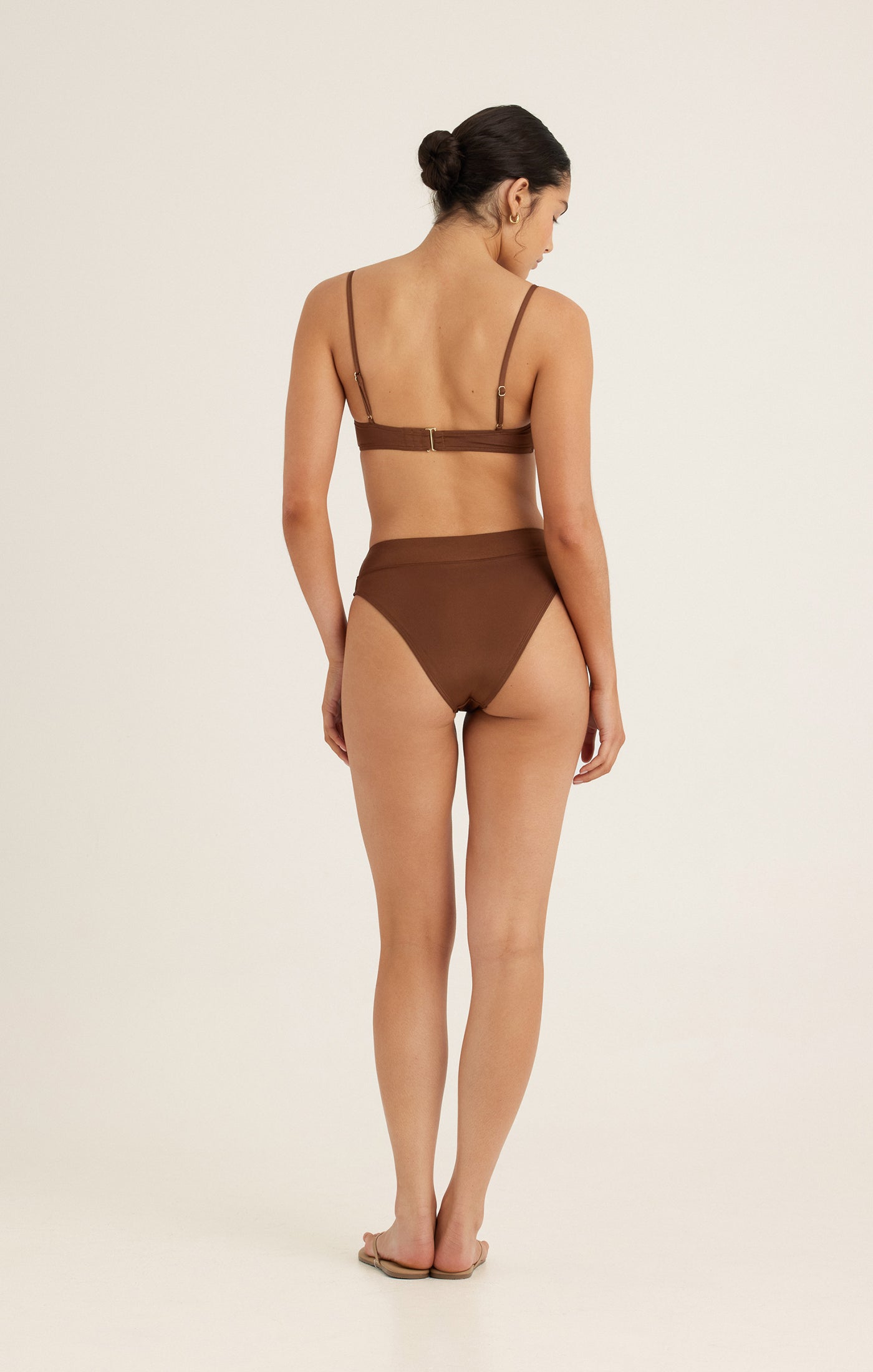 TOP & BOTTOM HW MOCHA