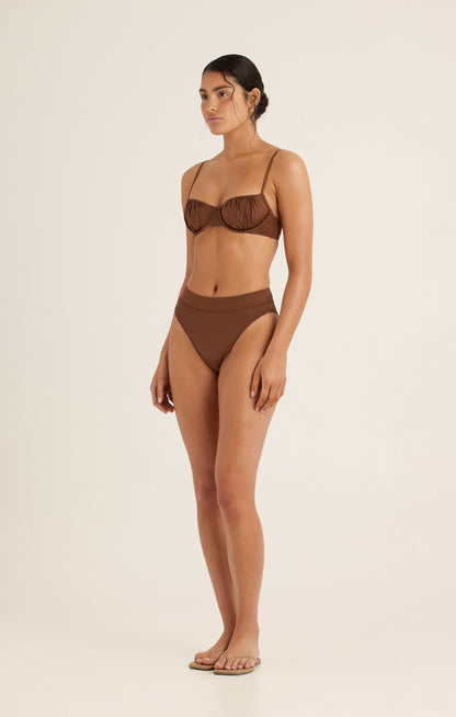 TOP & BOTTOM HW MOCHA