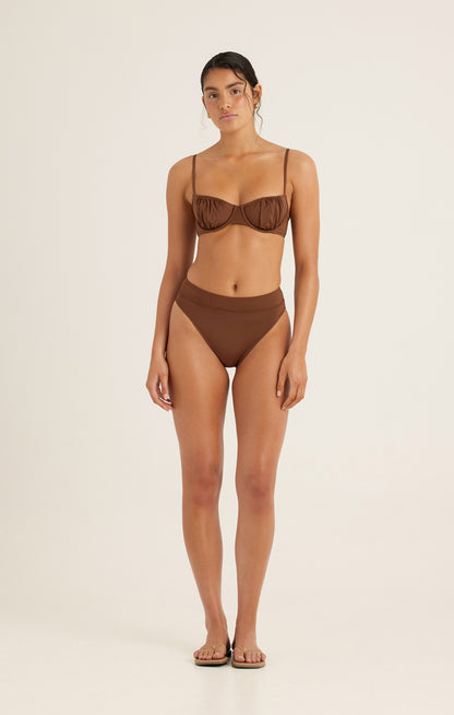 TOP & BOTTOM HW MOCHA