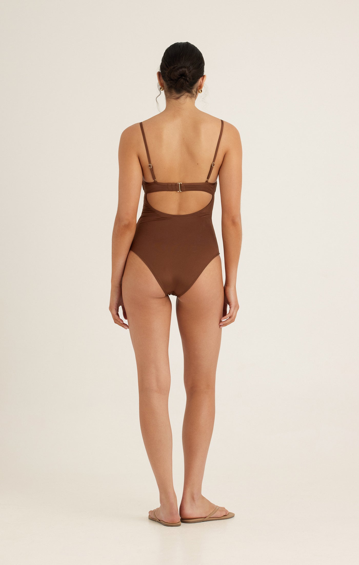 TOP & BOTTOM HW MOCHA