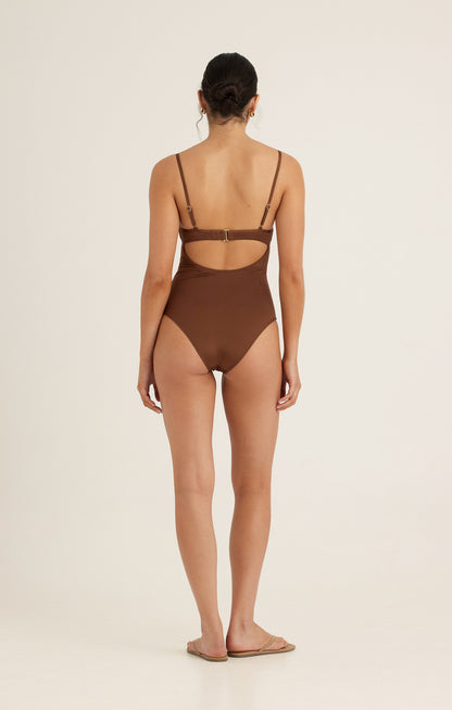 TOP & BOTTOM HW MOCHA